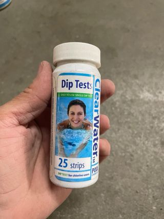 Kit Inicio Piscina Clear Water
