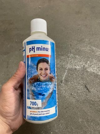 Kit Inicio Piscina Clear Water