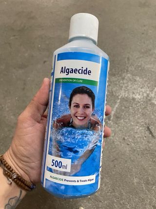 Kit Inicio Piscina Clear Water