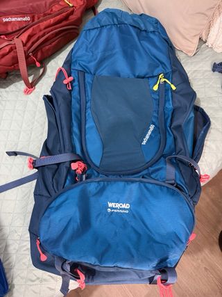 Mochila Pachamama 50L WeRoad&Ferrino