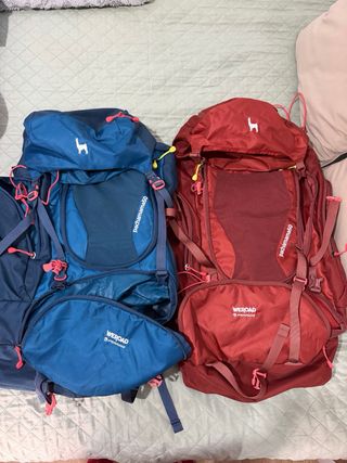 Mochila Pachamama 50L WeRoad&Ferrino