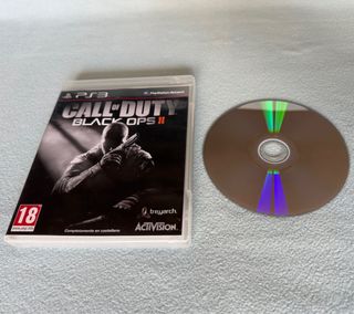 Call of Duty Black Ops II - PS3