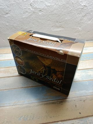 Colección VHS Grandes Documentales Caza