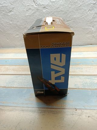 Colección VHS Grandes Documentales Caza