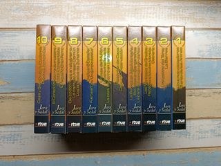 Colección VHS Grandes Documentales Caza