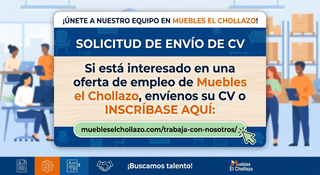 Montadores Conductores empresa de Muebles