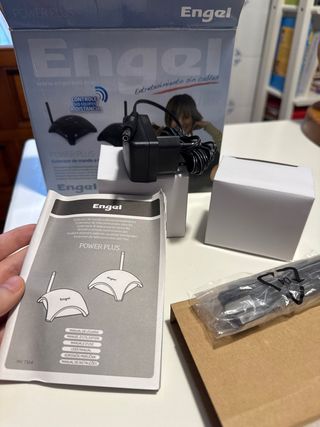 Engel Axil Extensor Mando a Distancia Inalámbrico