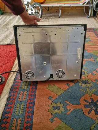 Placa Inducción Fagor