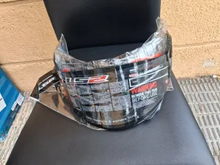 Casco LS2 3370