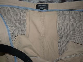 Pantalones chinos Cortefiel Talla 44 Beige