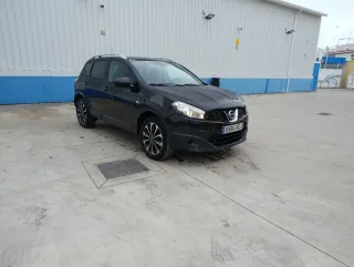 Nissan Qashqai 2011