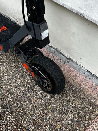 Patinete Eléctrico Kukirin G2