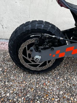 Patinete Eléctrico Kukirin G2