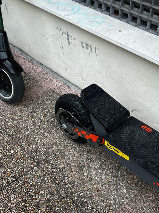 Patinete Eléctrico Kukirin G2