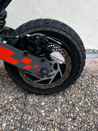 Patinete Eléctrico Kukirin G2