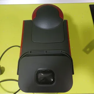 Cafetera Bosch Roja