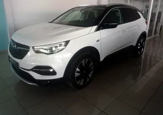 Opel Grandland X 2021 Garantía hasta 2028