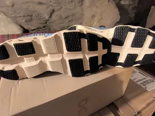 Zapatillas On Running Hombre/Mujer Azul