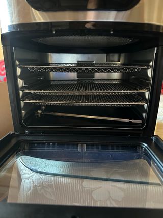 Freidora de aire Princess