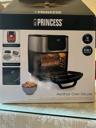 Freidora de aire Princess