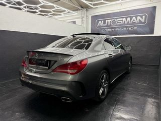 Mercedes Clase CLA CLA 200 AMG Line