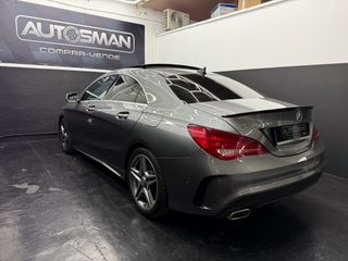 Mercedes Clase CLA CLA 200 AMG Line
