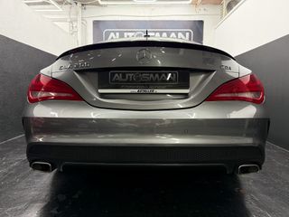 Mercedes Clase CLA CLA 200 AMG Line