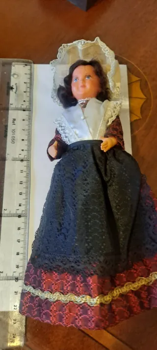 Muñeca Antigua Petitcollin