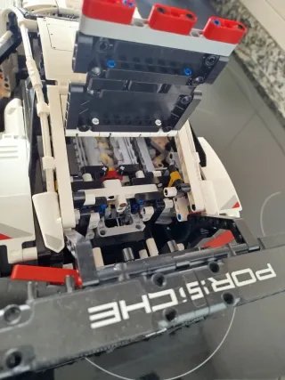 Porsche 911 Lego Technic