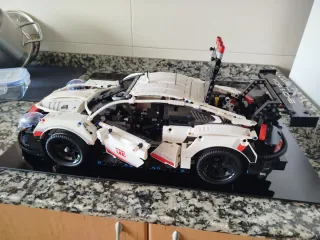 Porsche 911 Lego Technic