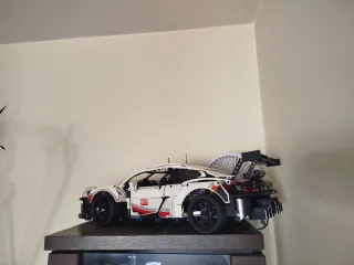 Porsche 911 Lego Technic