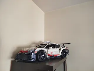 Porsche 911 Lego Technic