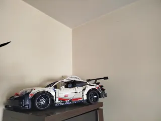 Porsche 911 Lego Technic
