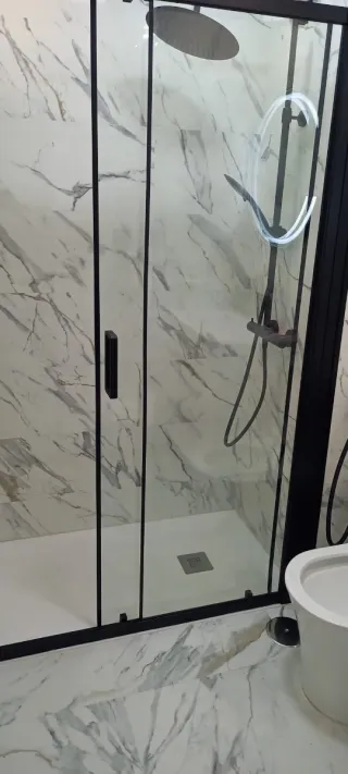 Albañil en San José de la Rinconada