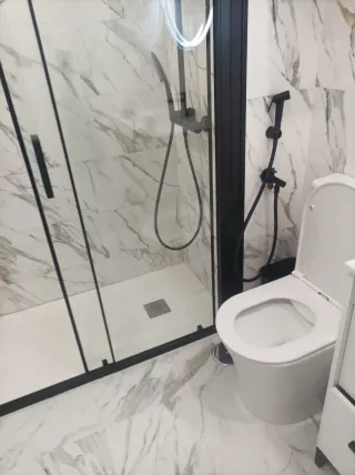 Albañil en San José de la Rinconada
