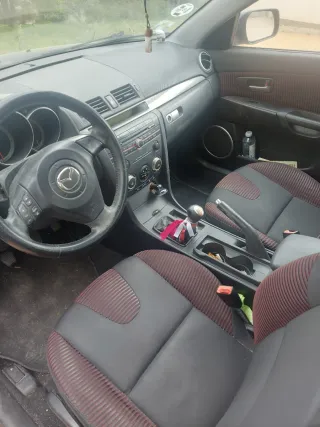 Mazda 3 2003