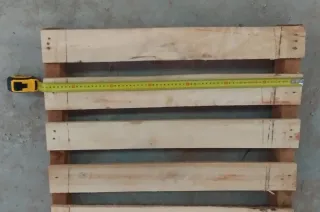 Palets de madera