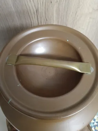 Lechera Cobre y Latón