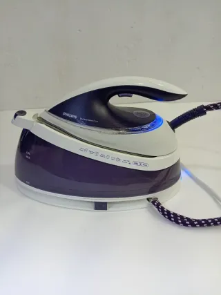 Centro de planchado Philips PerfectCare Compact