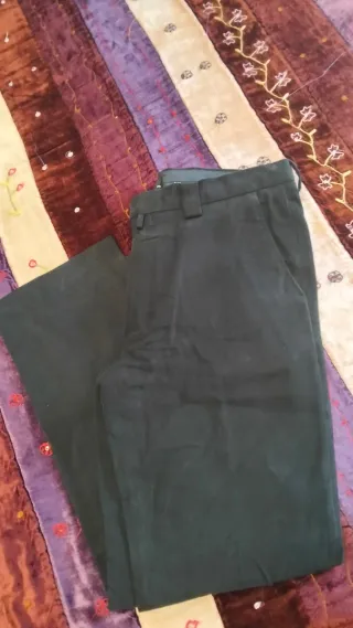 Pedro del Hierro Pantalones Chinos Azul Marino