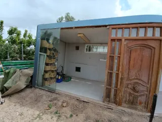Módulo Contenedor