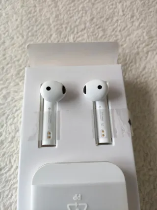 Auriculares Xiaomi Mi True Wireless Earphones 2