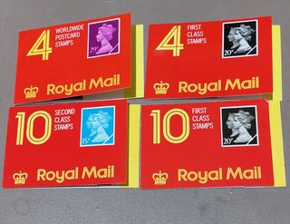 (lib34)GRAN BRETAGNA LIBRETTI  (lib34)GRAN BRETAGN