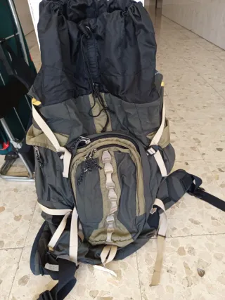 Mochila Kelty años 90 grande