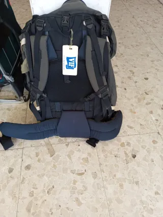 Mochila Kelty años 90 grande