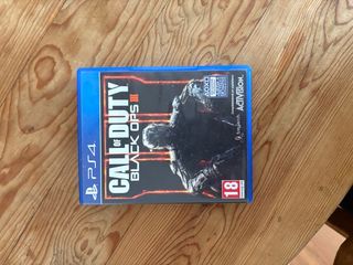 Call of Duty Black Ops III PS4