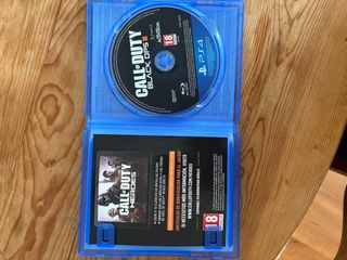 Call of Duty Black Ops III PS4