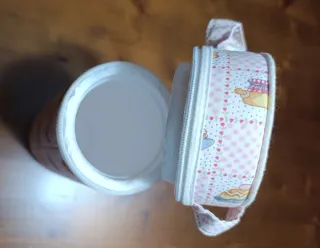 Porta Biberão com Desenhos Infantis