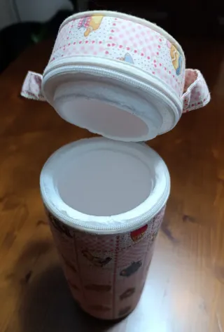 Porta Biberão com Desenhos Infantis