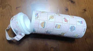 Porta Biberão com Desenhos Infantis